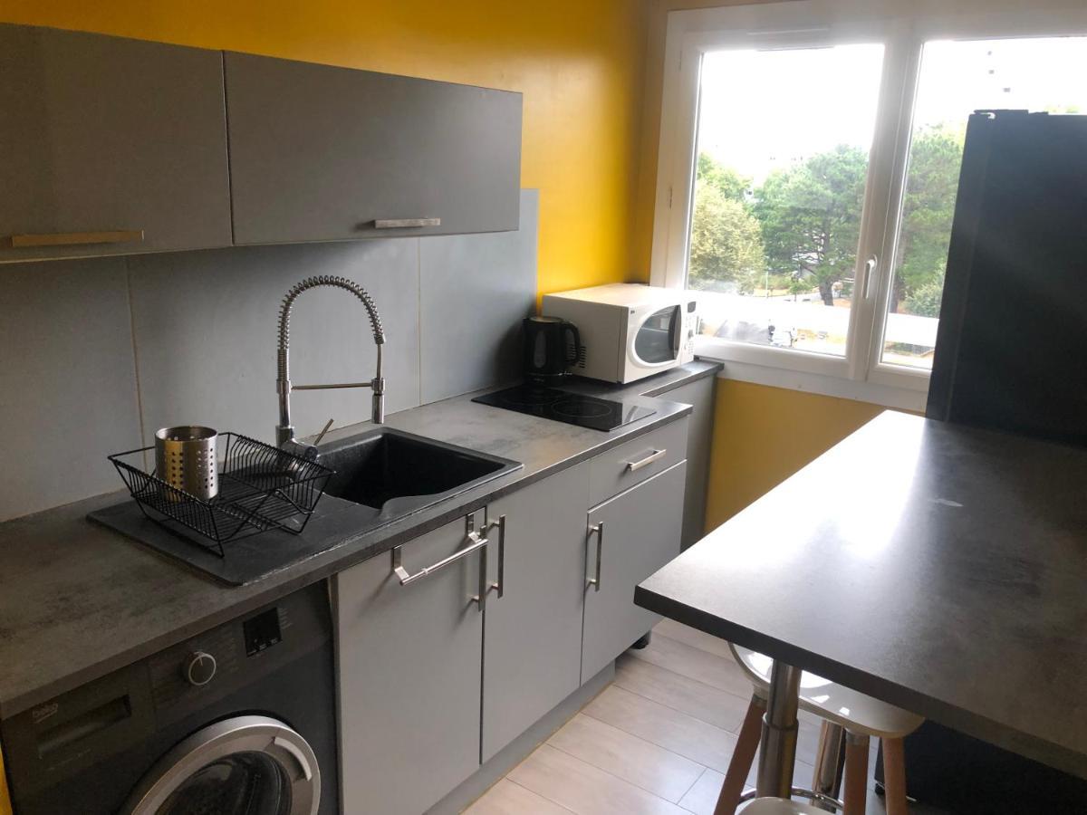 Appartement T2 - Ile De Nantes Exterior foto
