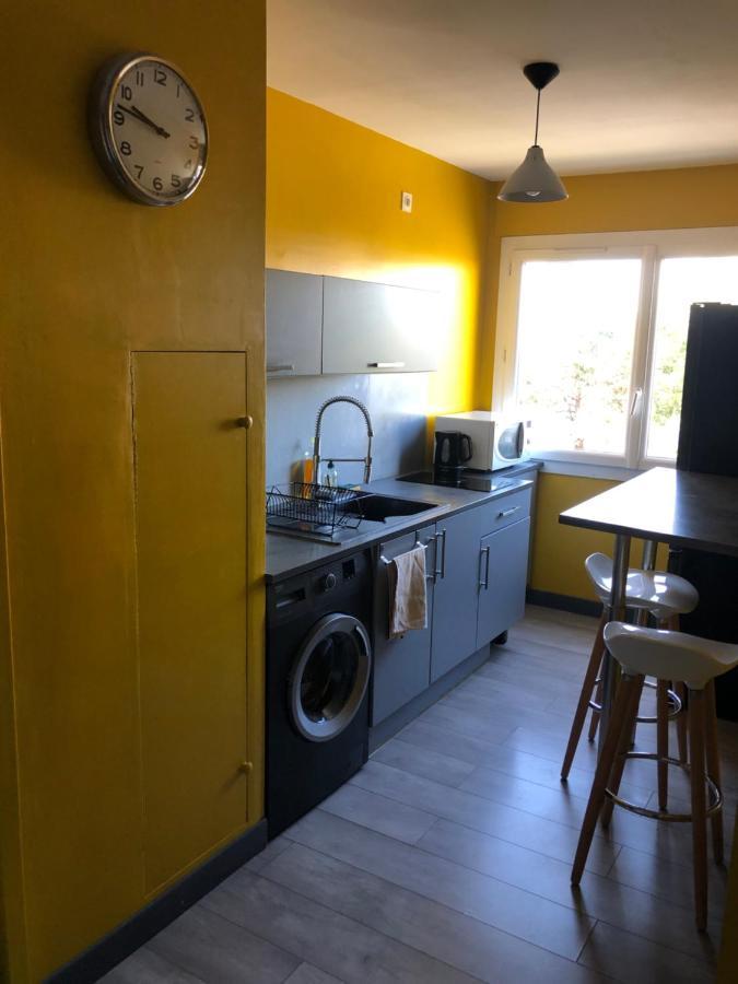 Appartement T2 - Ile De Nantes Exterior foto